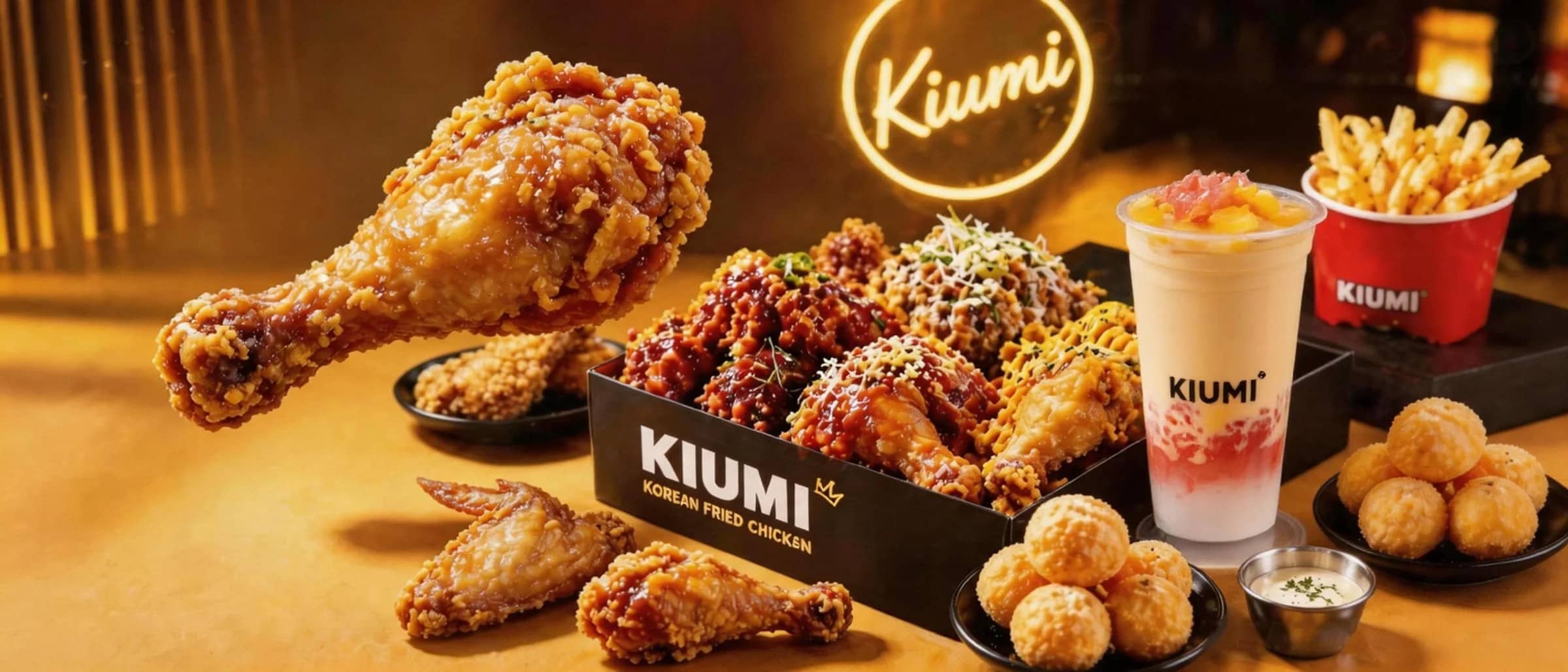 Kiumi Banner