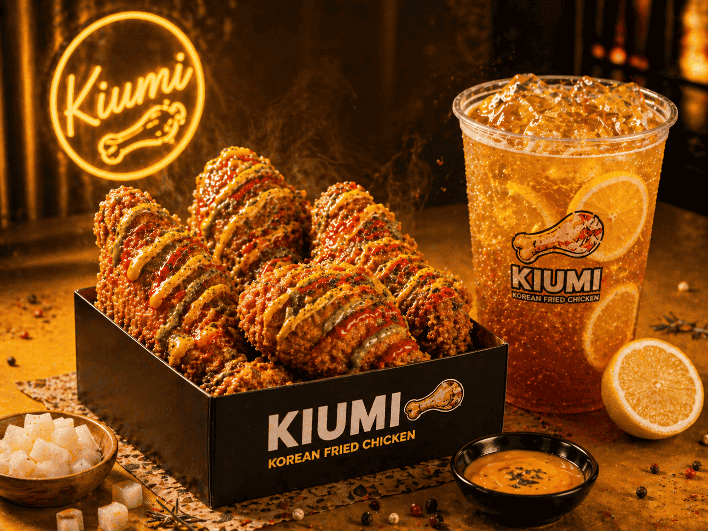 Kiumi Activity