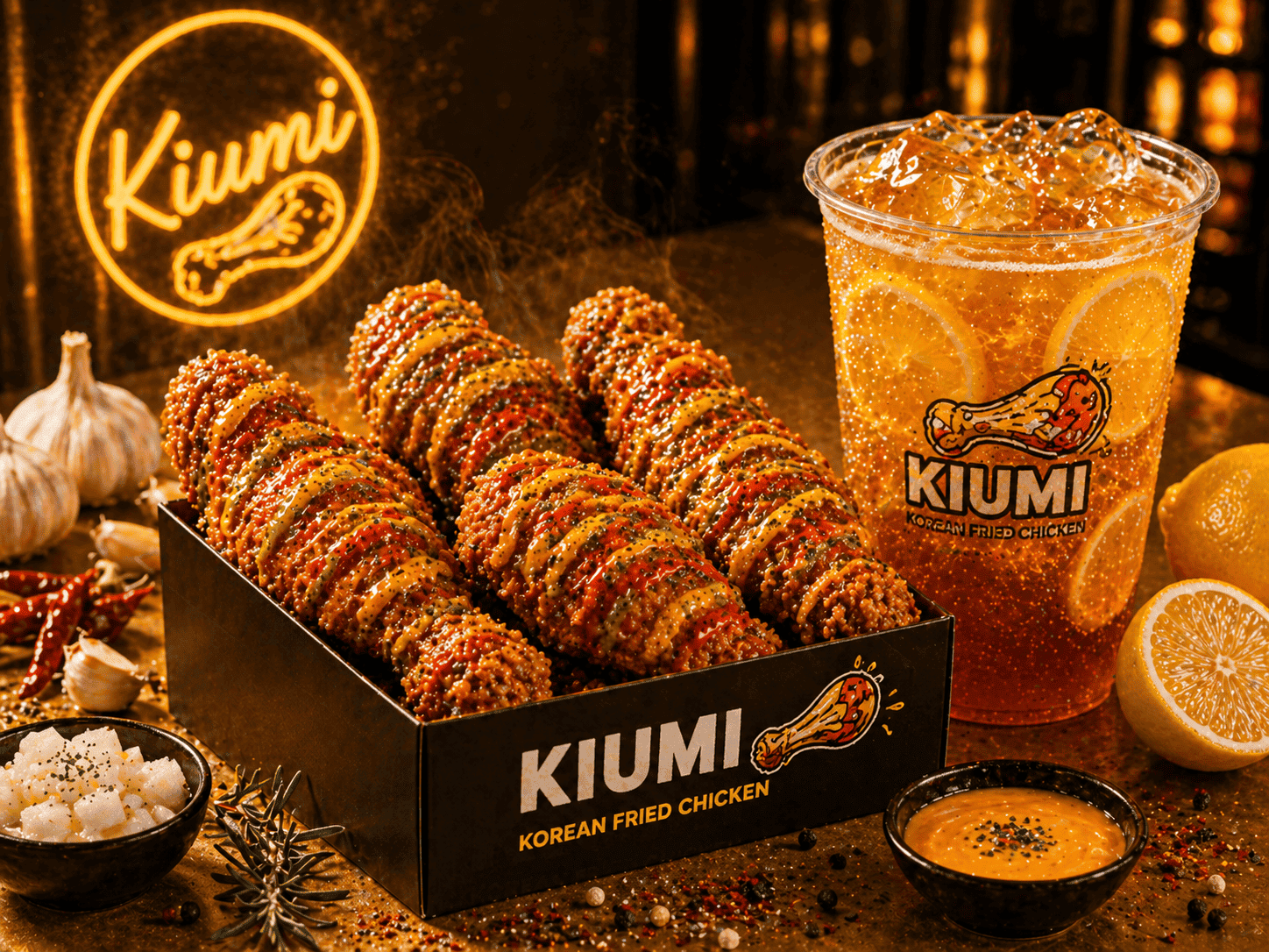 Kiumi Can Tho Opening