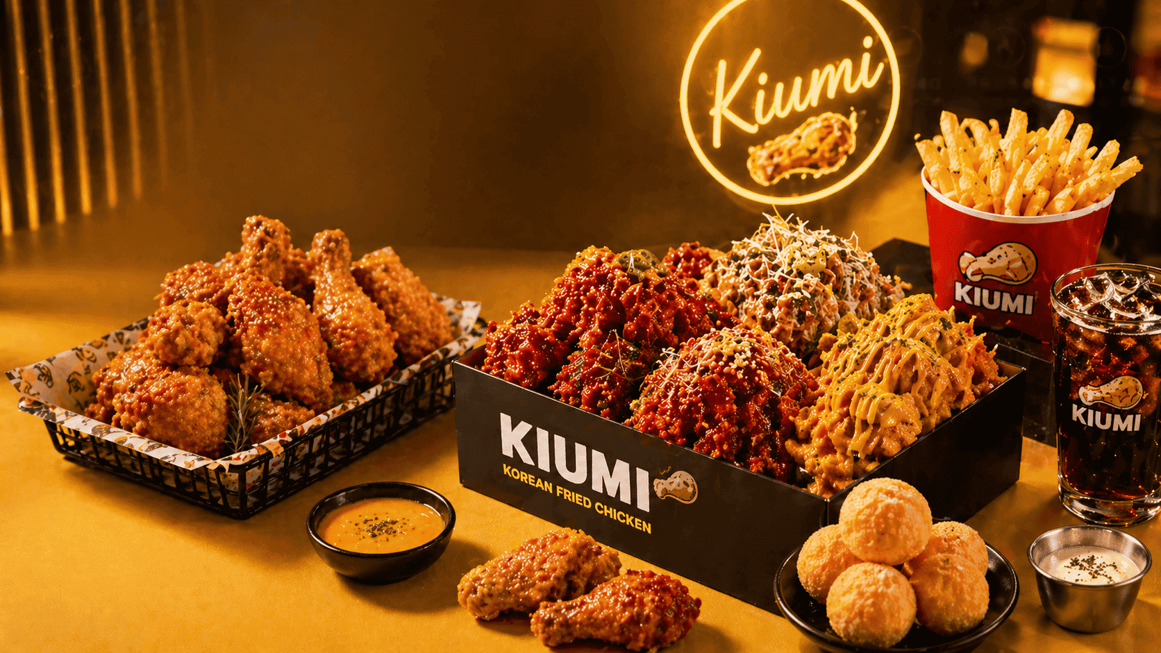 Kiumi Activity