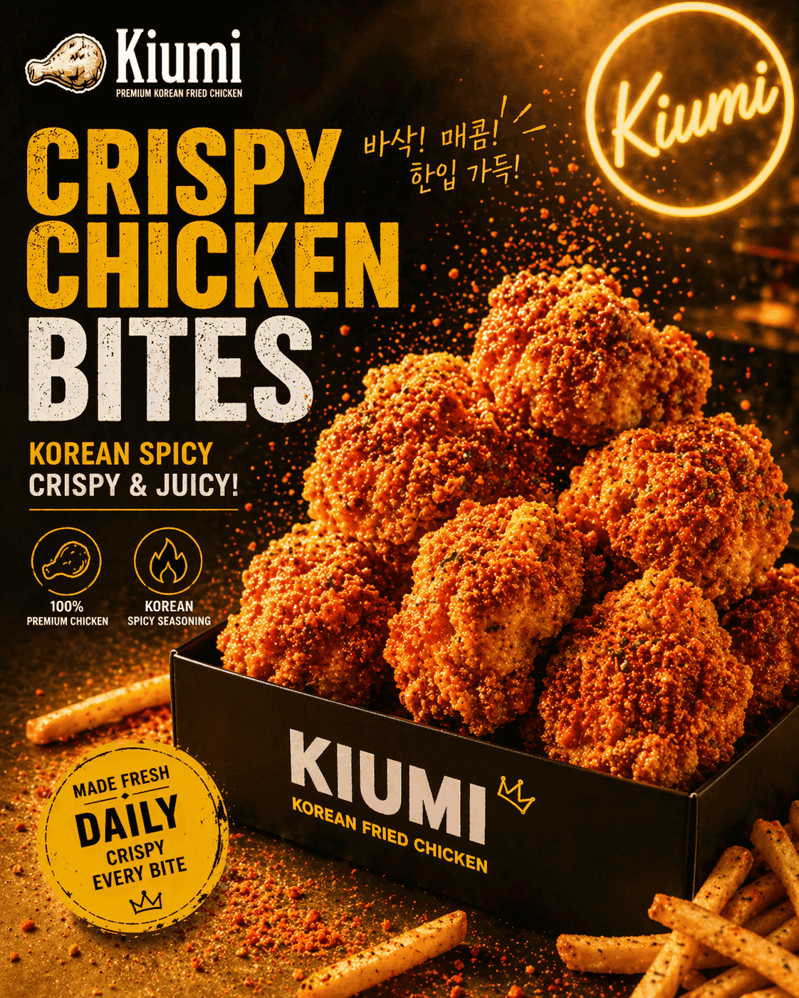 Kiumi Activity