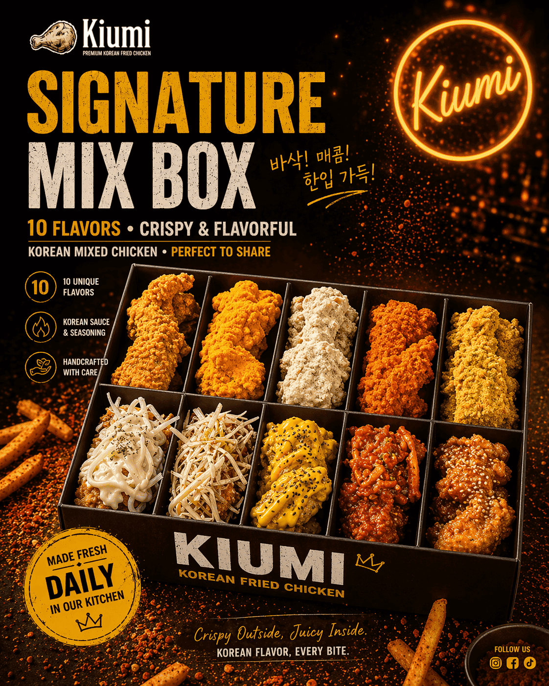 Kiumi Activity
