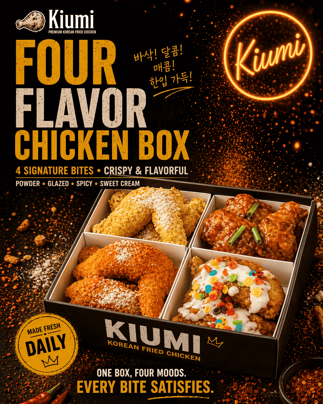 Kiumi Activity