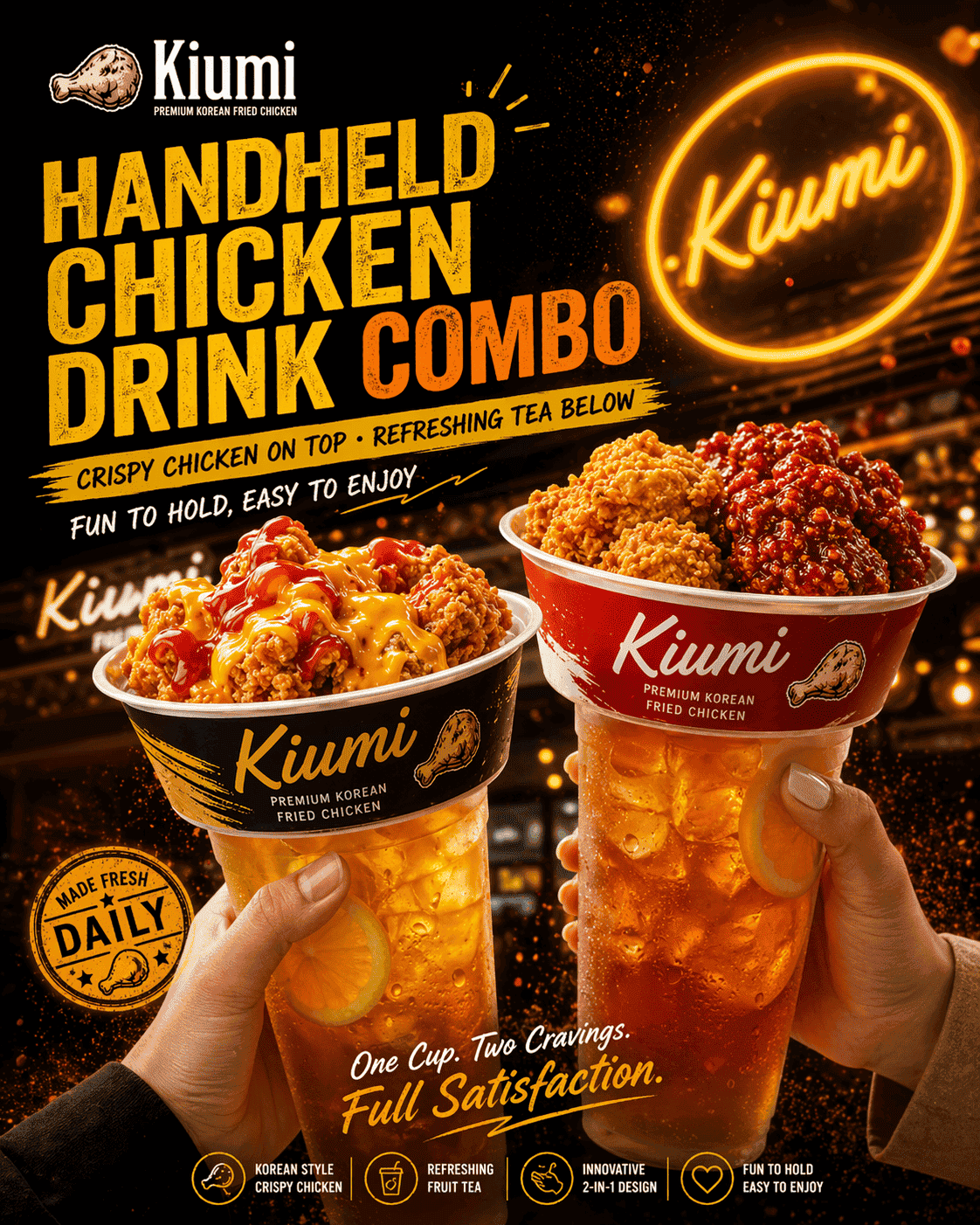 Kiumi Activity