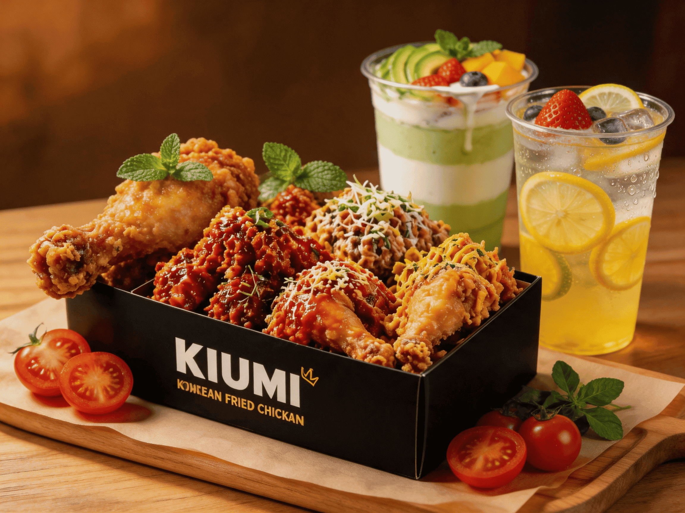 Kiumi Activity