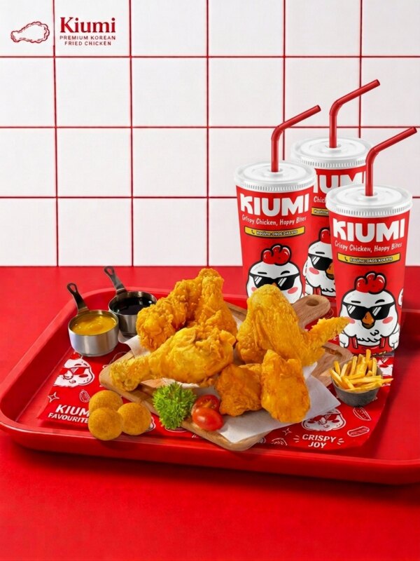 Family chicken combo
